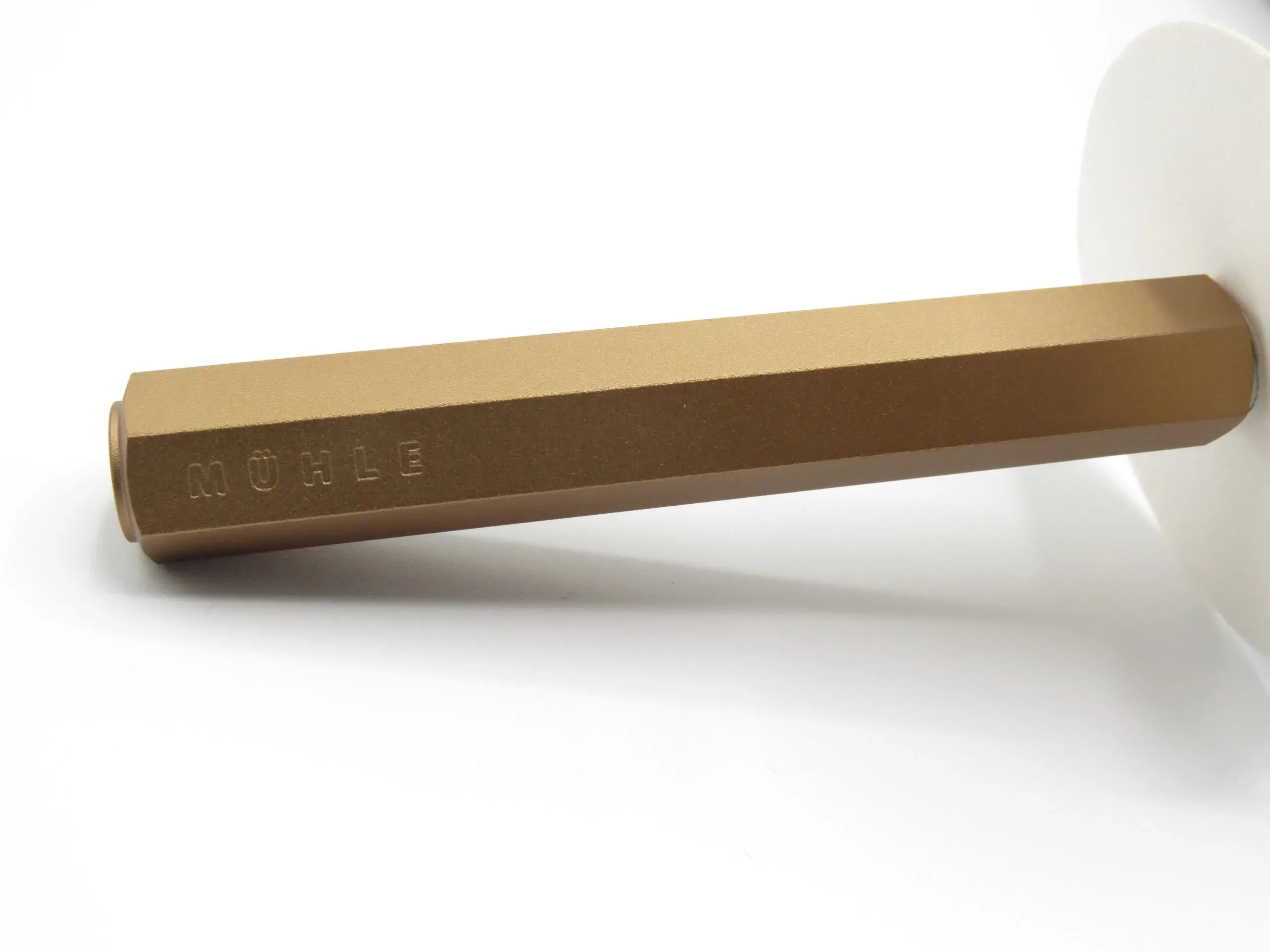 MÜHLE rasoio di sicurezza R HXG Bronze SR serie Exagon - immagine 2
