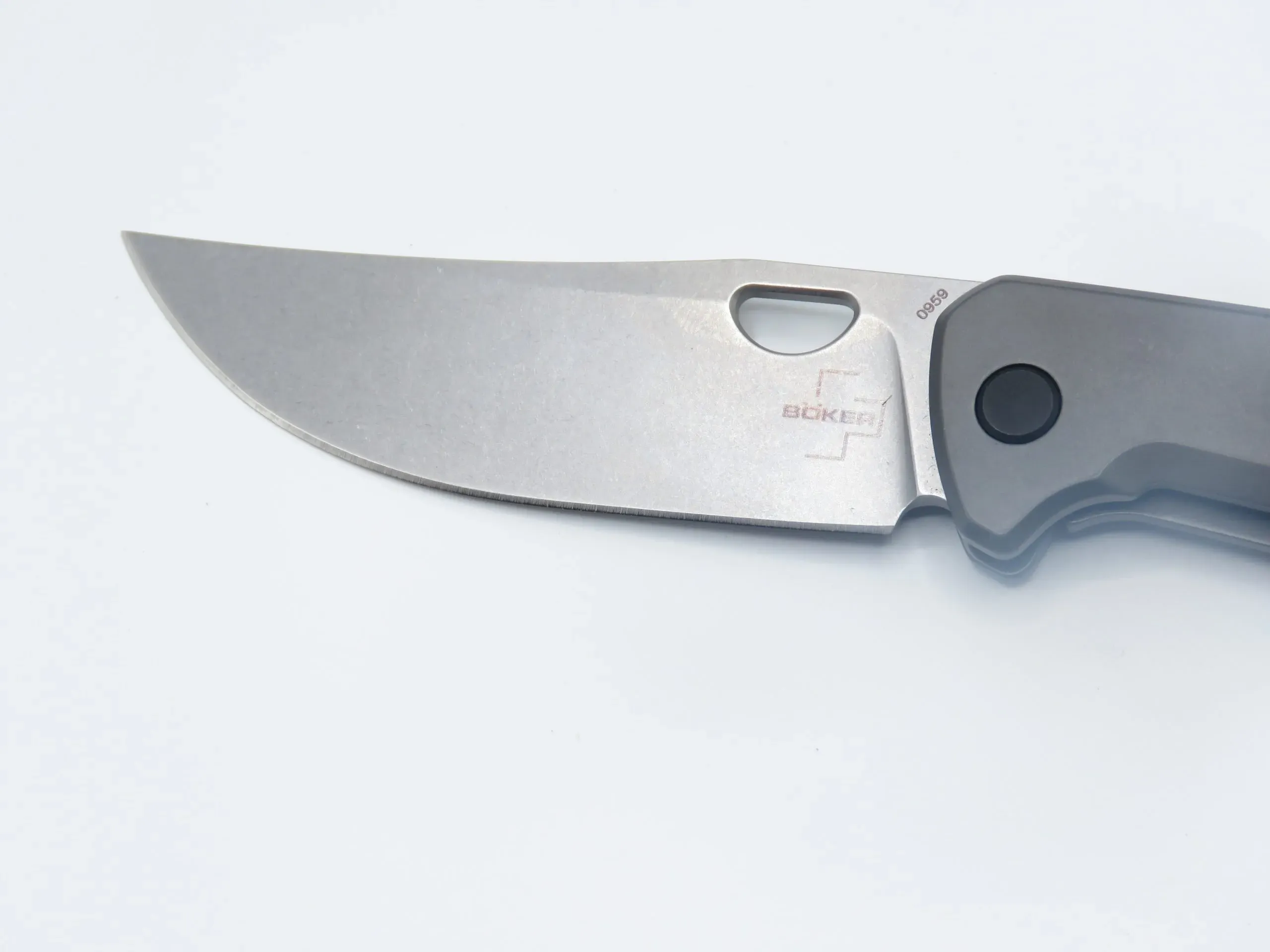 BOKER PLUS Elso Folder black by Kornel Kiss coltello pieghevole EDC - immagine 2