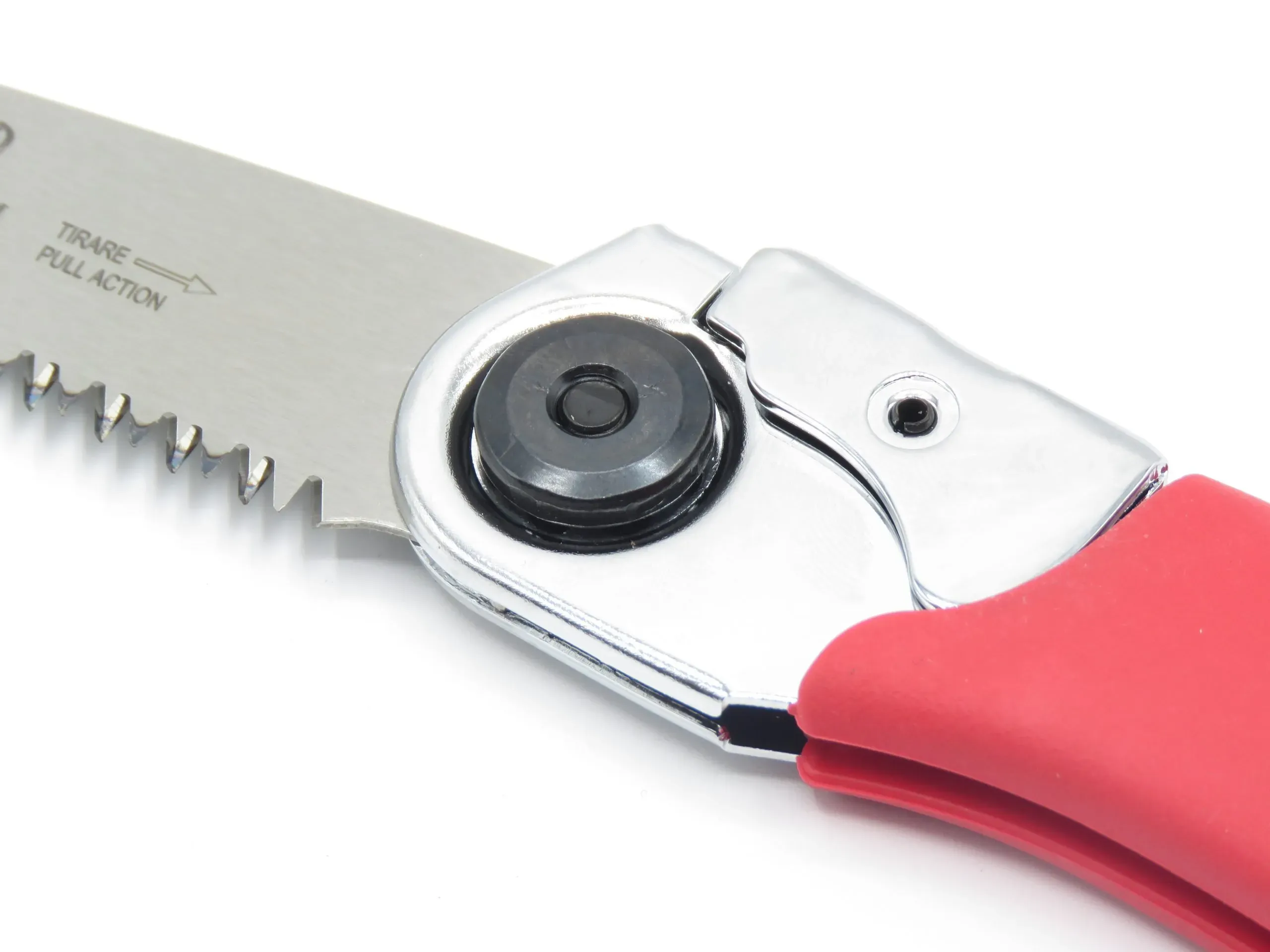 DUE CIGNI seghetto pieghevole bushcraft - immagine 5