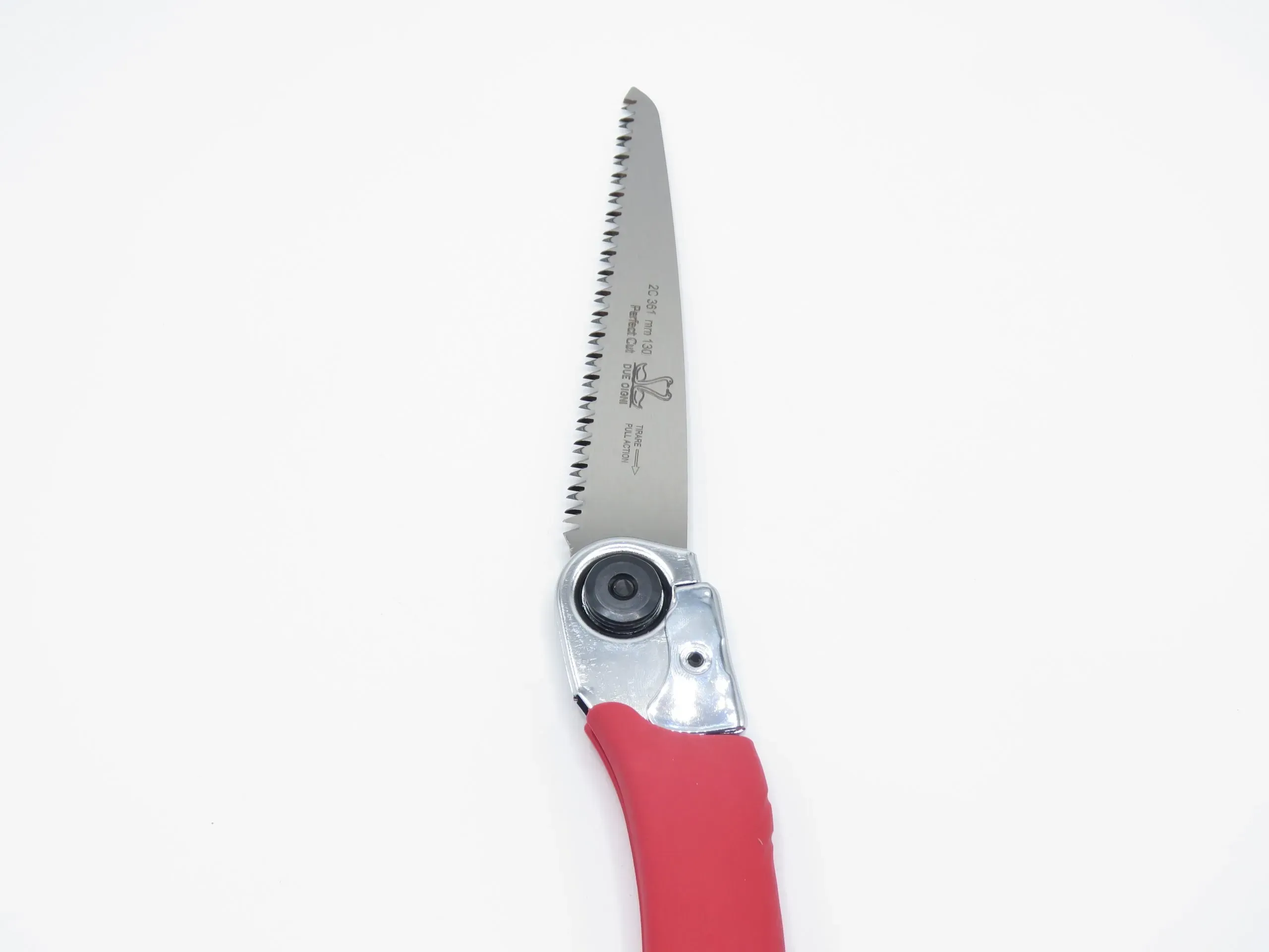 DUE CIGNI seghetto pieghevole bushcraft - immagine 9