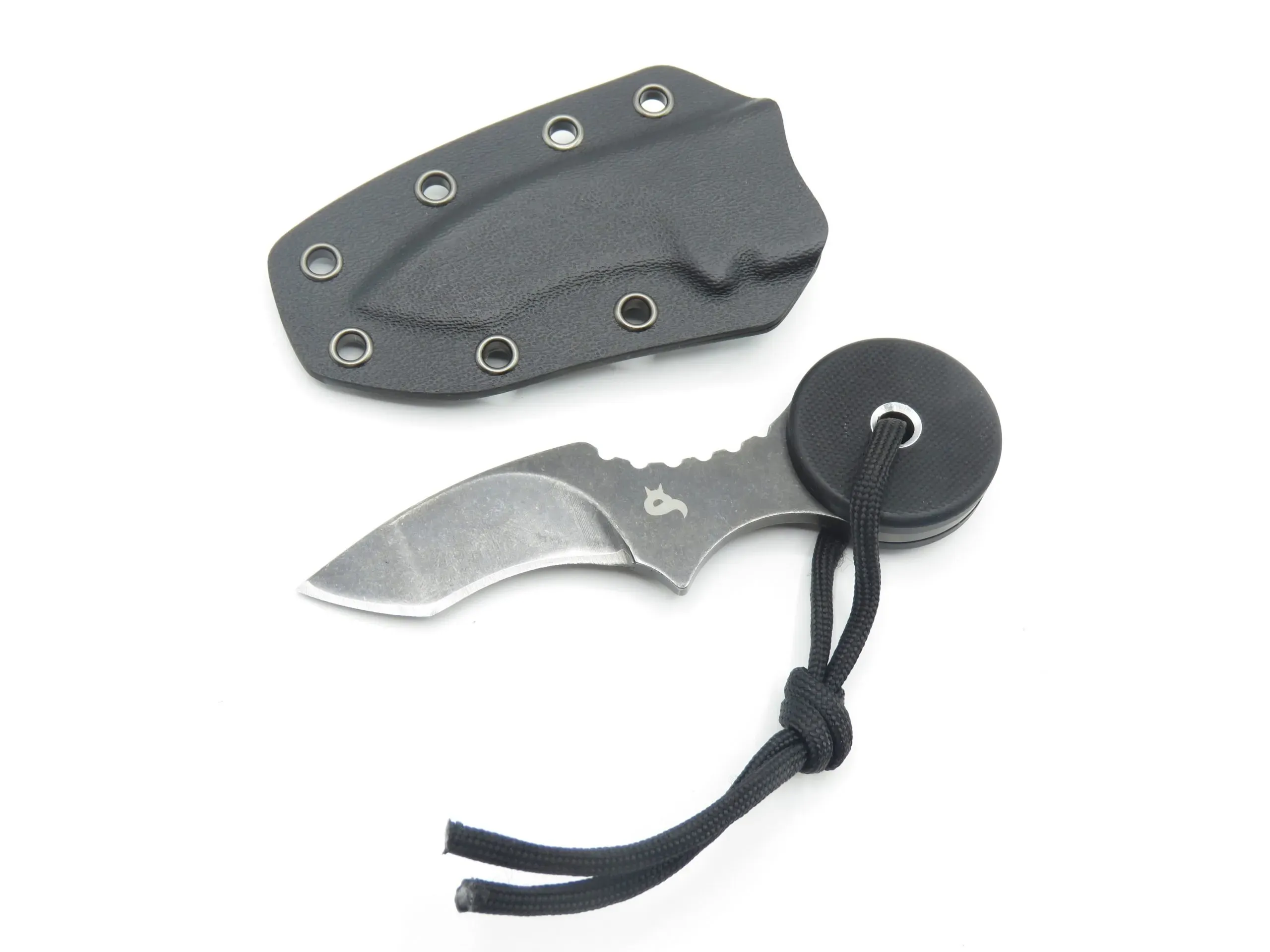 BLACK FOX Lollipop BF-755 by Tommaso Rumici coltello outdoor