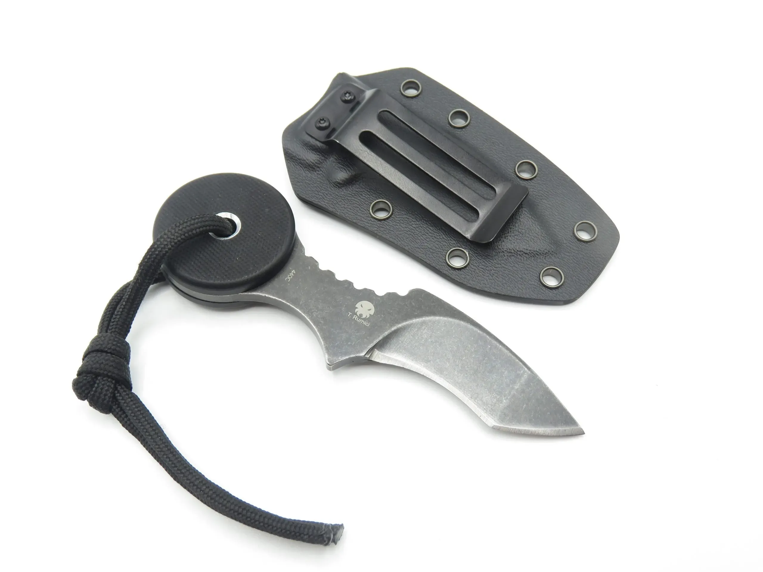 BLACK FOX Lollipop BF-755 by Tommaso Rumici coltello outdoor - immagine 7