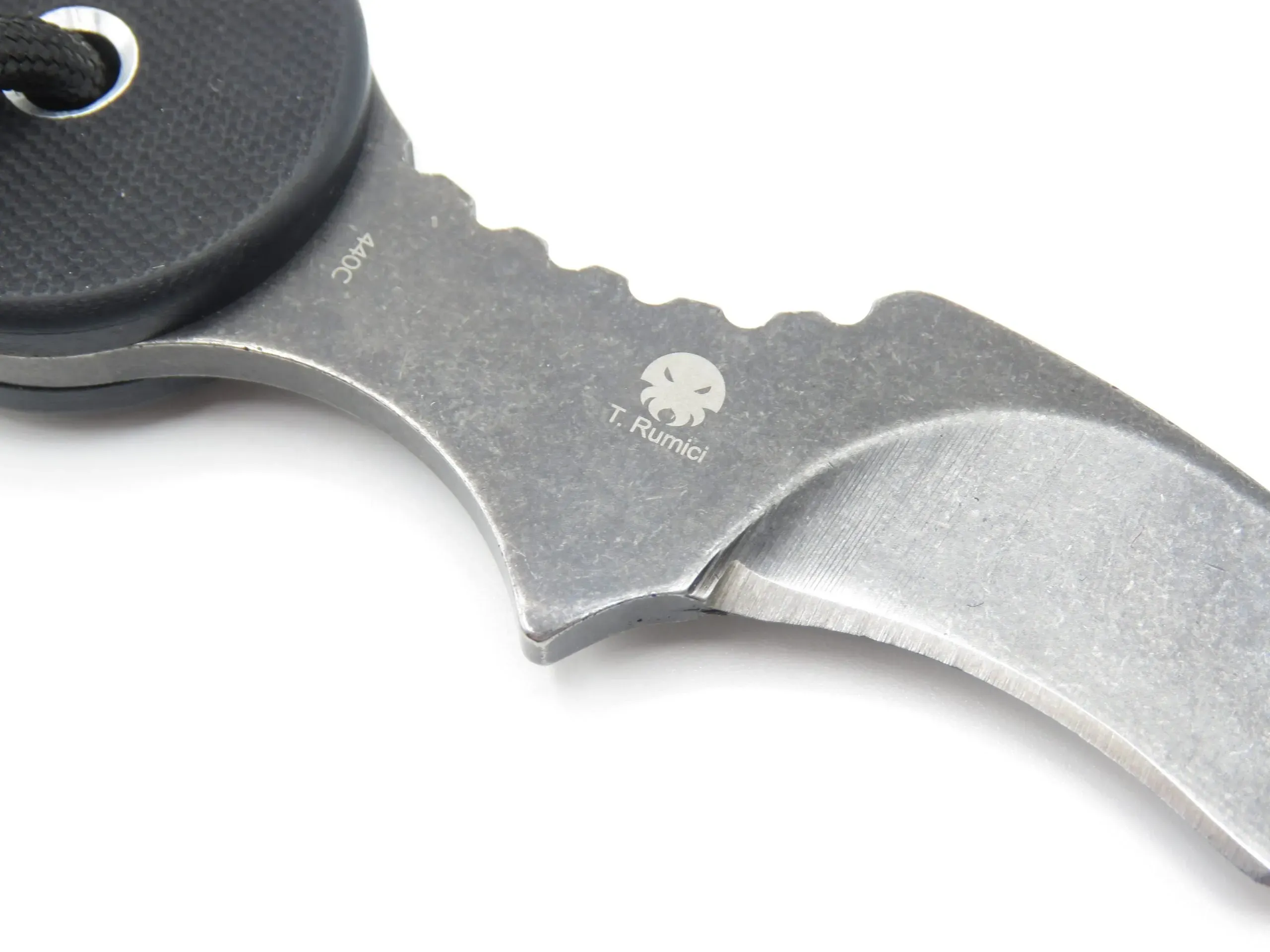 BLACK FOX Lollipop BF-755 by Tommaso Rumici coltello outdoor - immagine 8