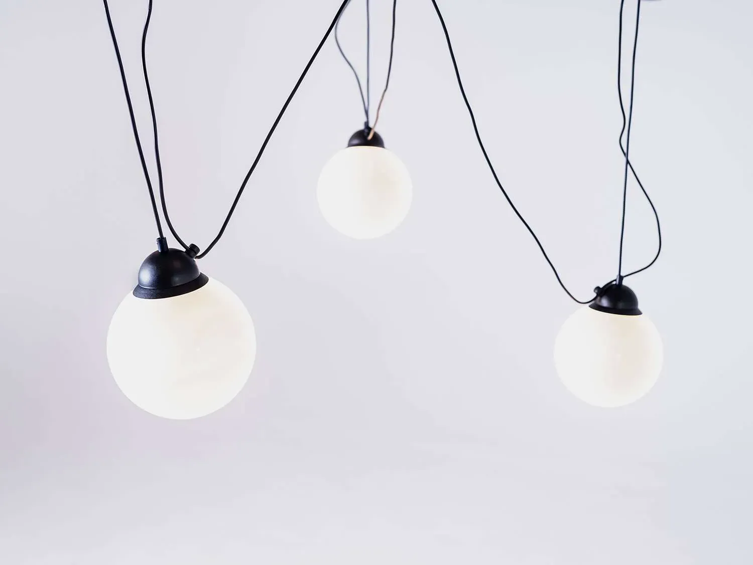 Lampada a sospensione POPO GLASS M 3 - immagine 3