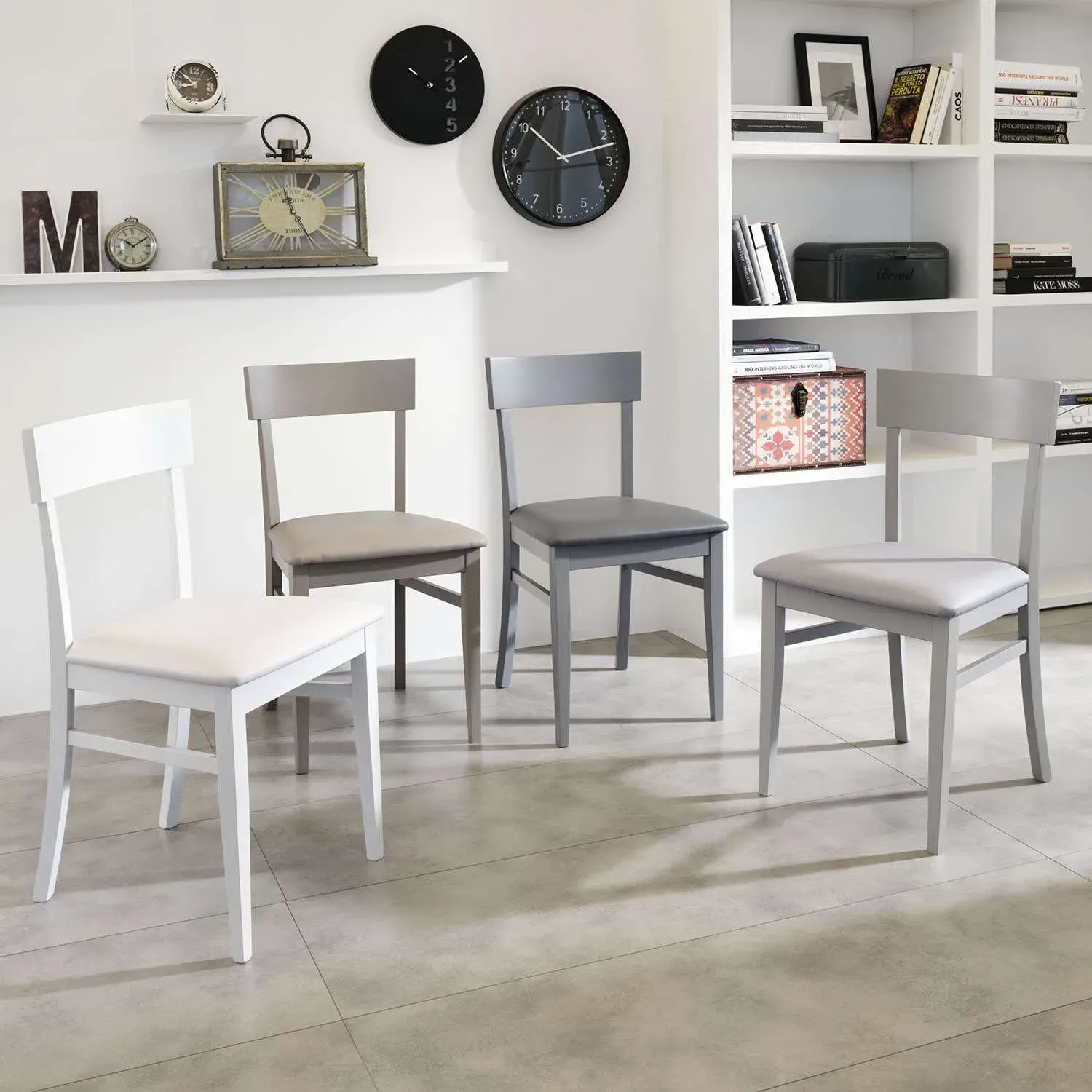 Sedia MONACO - immagine 8