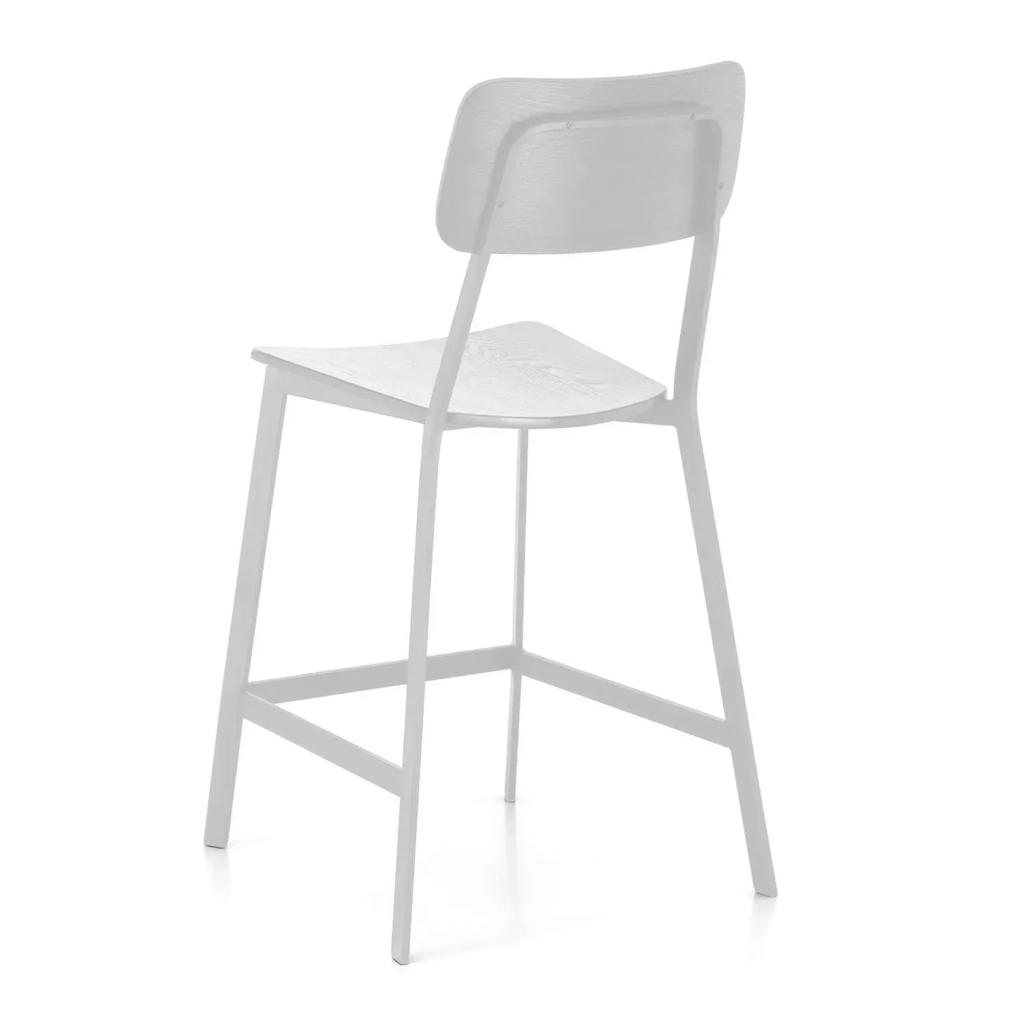 Sgabello WOODY - immagine 3