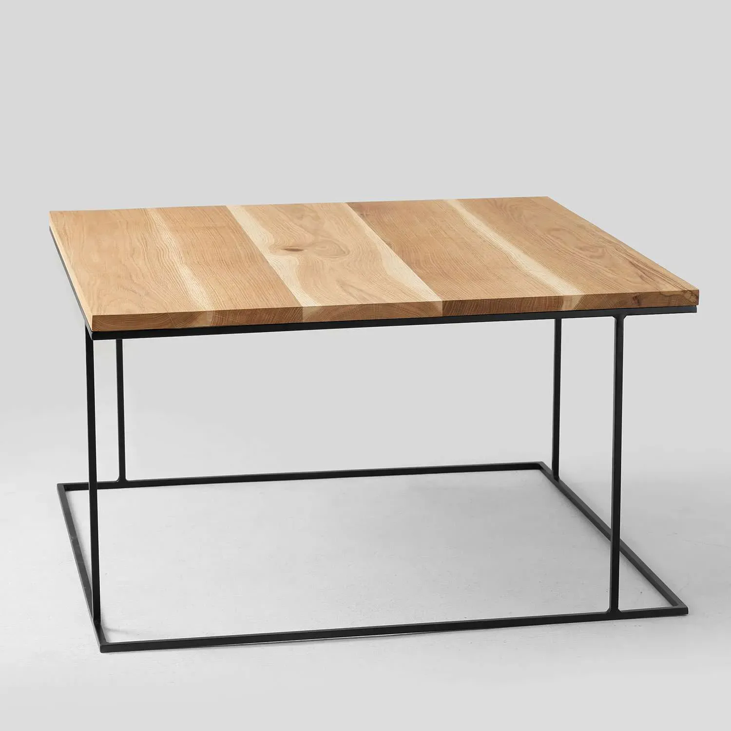 Tavolino WALT 80 LEGNO - immagine 3