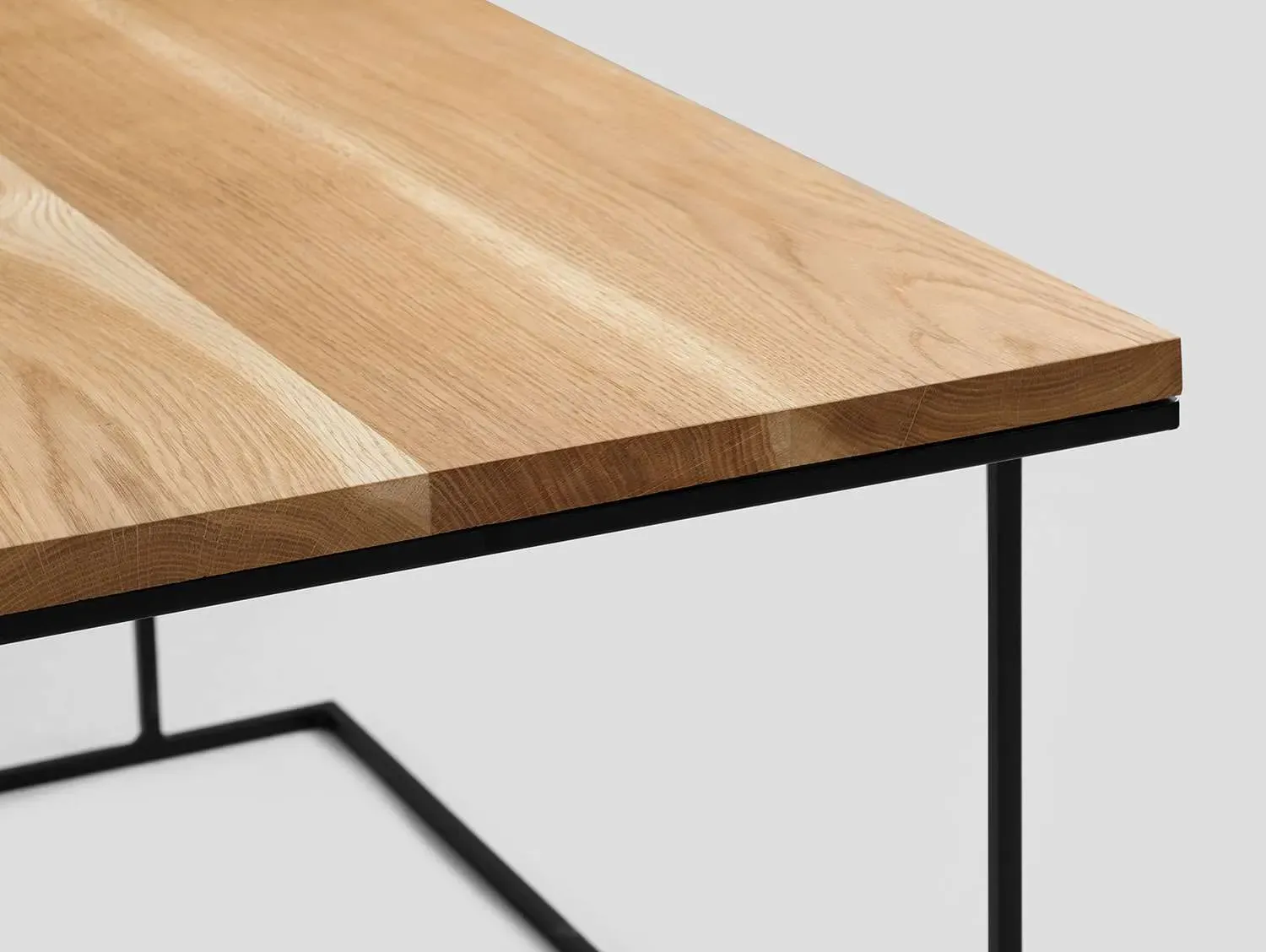 Tavolino WALT 80 LEGNO - immagine 4