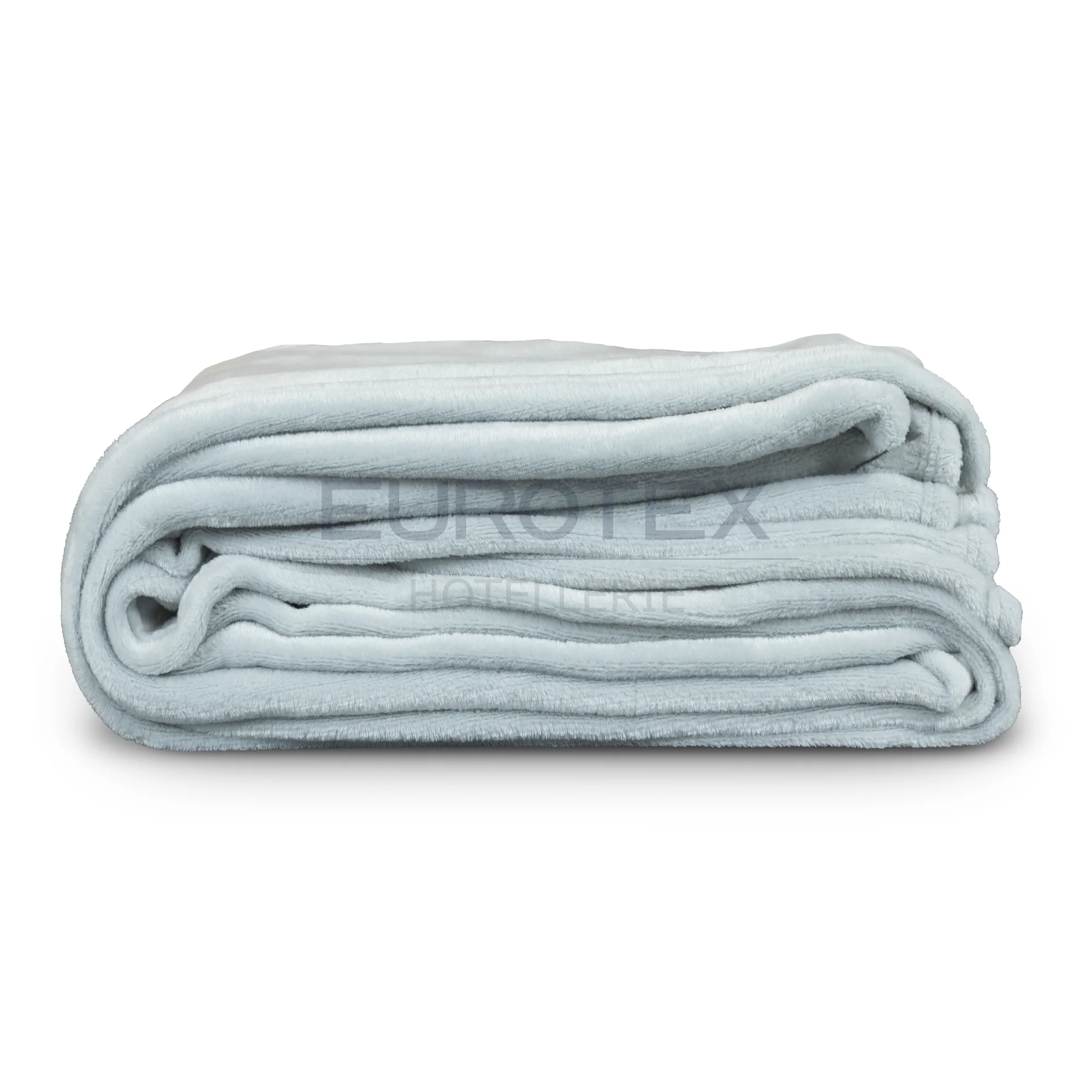 Coperta DEHOR 1 piazza grigio ghiaccio