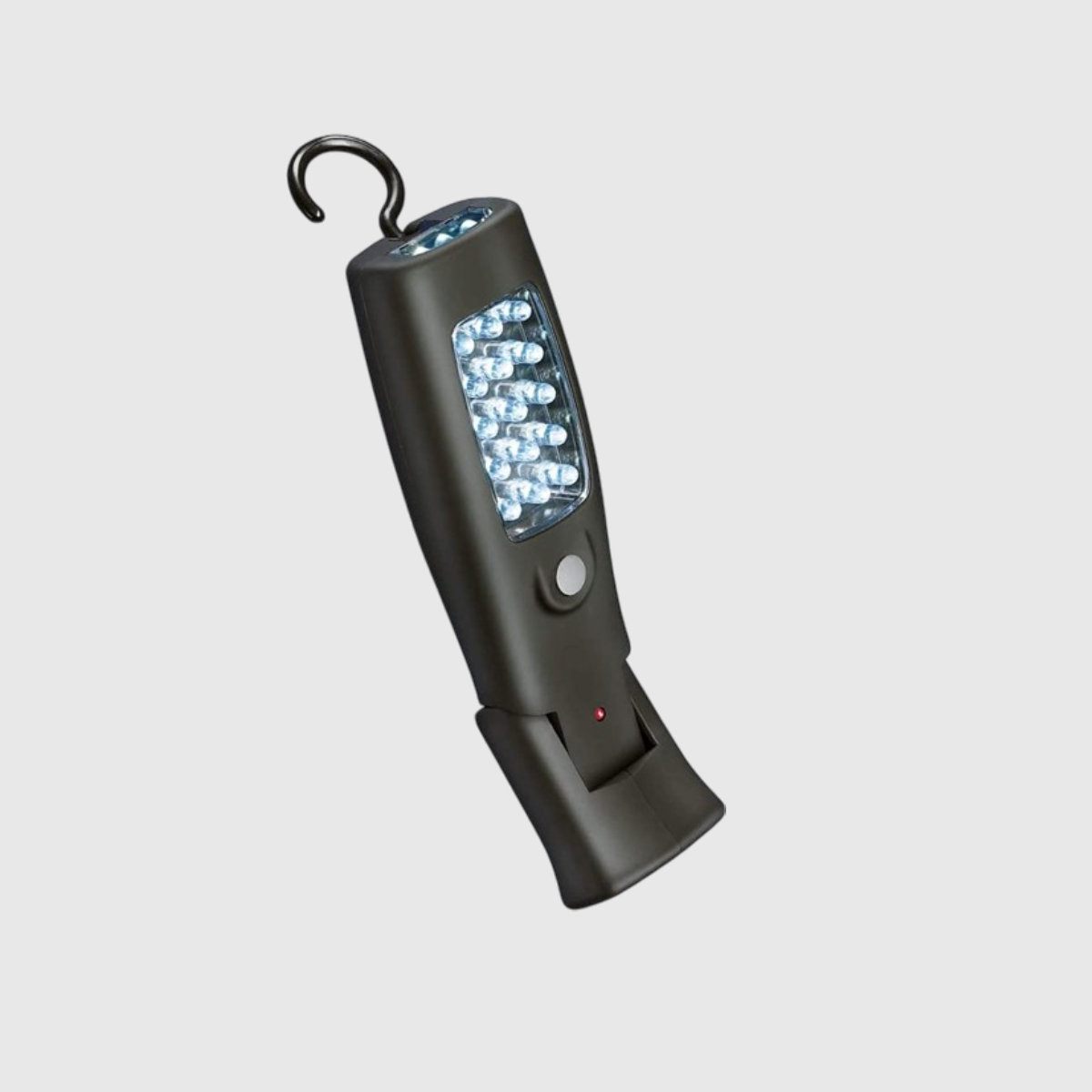 Lampada Portatile Ricaricabile con Base Magnetica Orientabile – Zeca – KB90