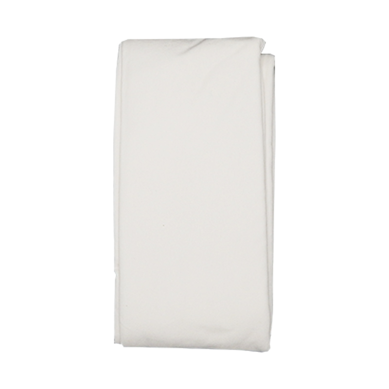 Lenzuola Singole NO STIRO in cotone Bianco cm.160×290