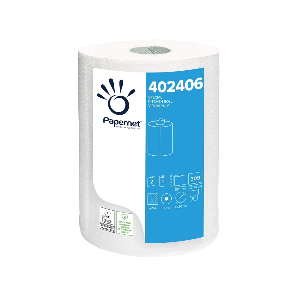 Rotolo asciugamani da cucina Asciugatutto 402406