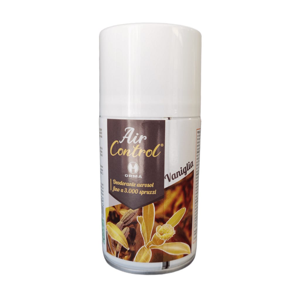 Deodoranti per ambienti spray Air Control Classic Orma (x6 – x48)