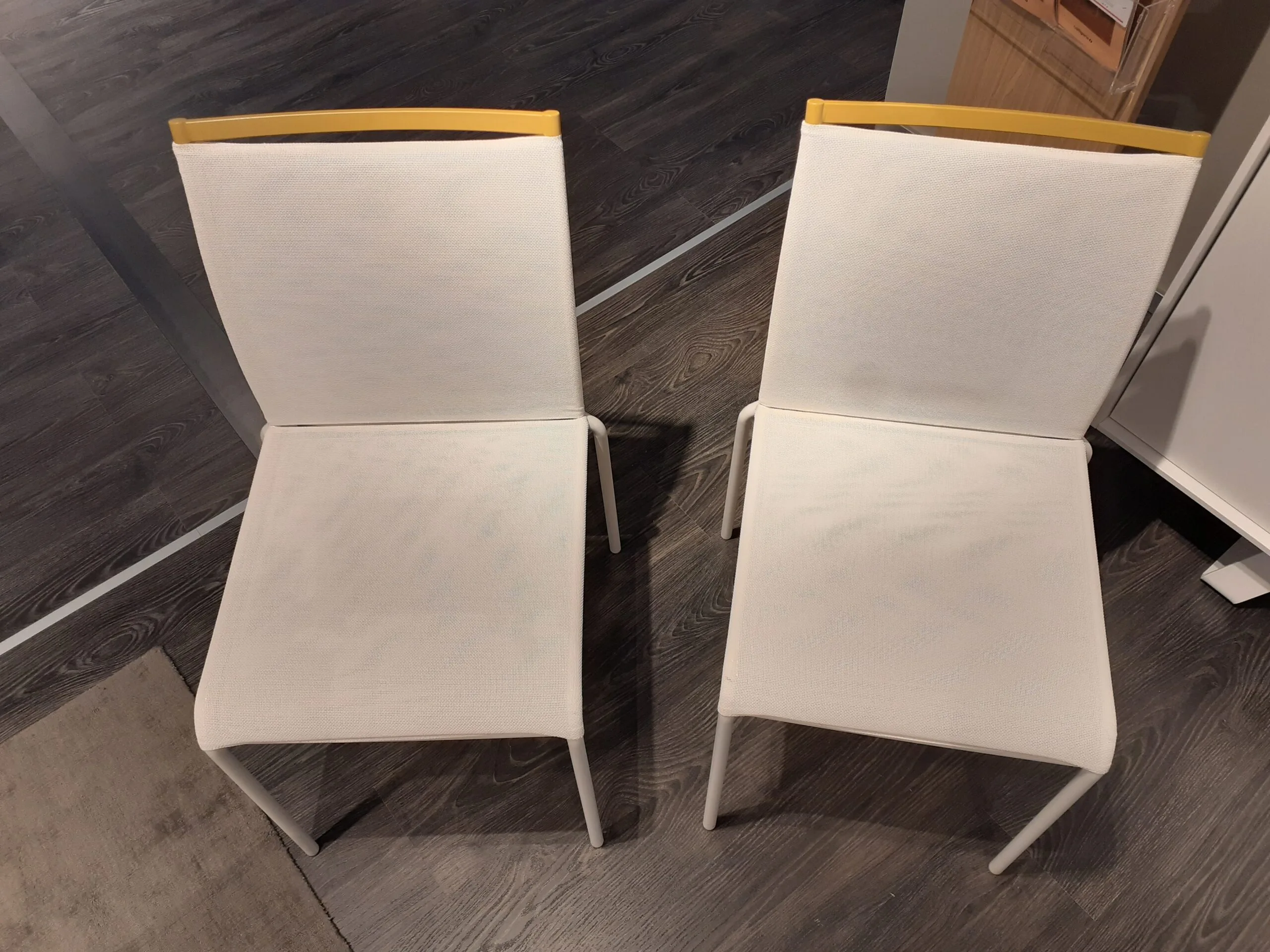 COPPIA DI SEDIE WEB CALLIGARIS - immagine 2