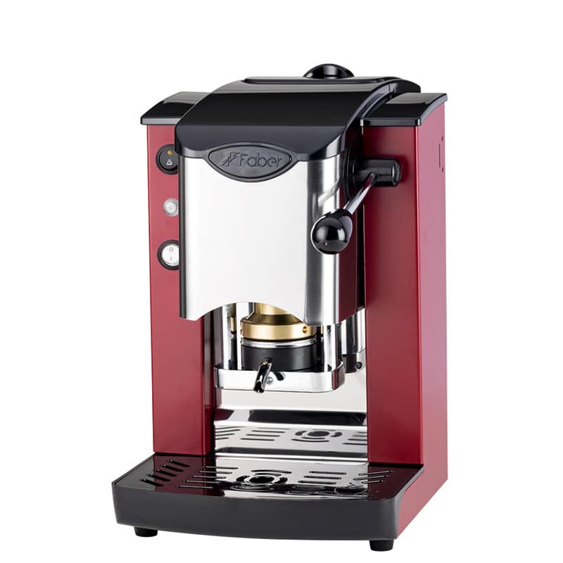 Macchina caffè Faber Slot Inox disponibile in vari colori - immagine 2